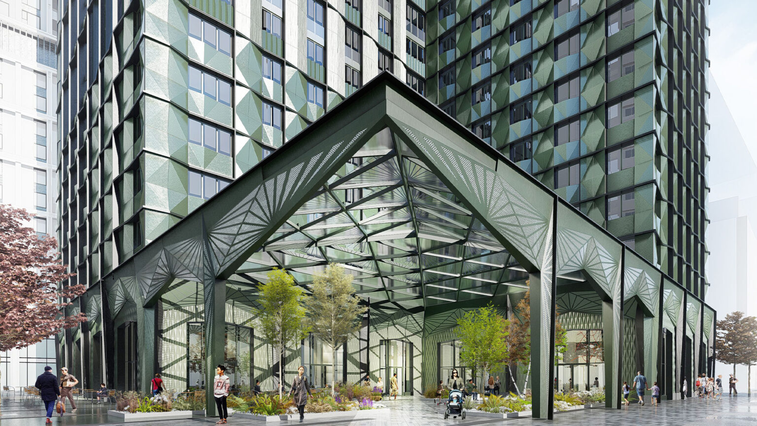 Home Modern Living Solutions by Greystar