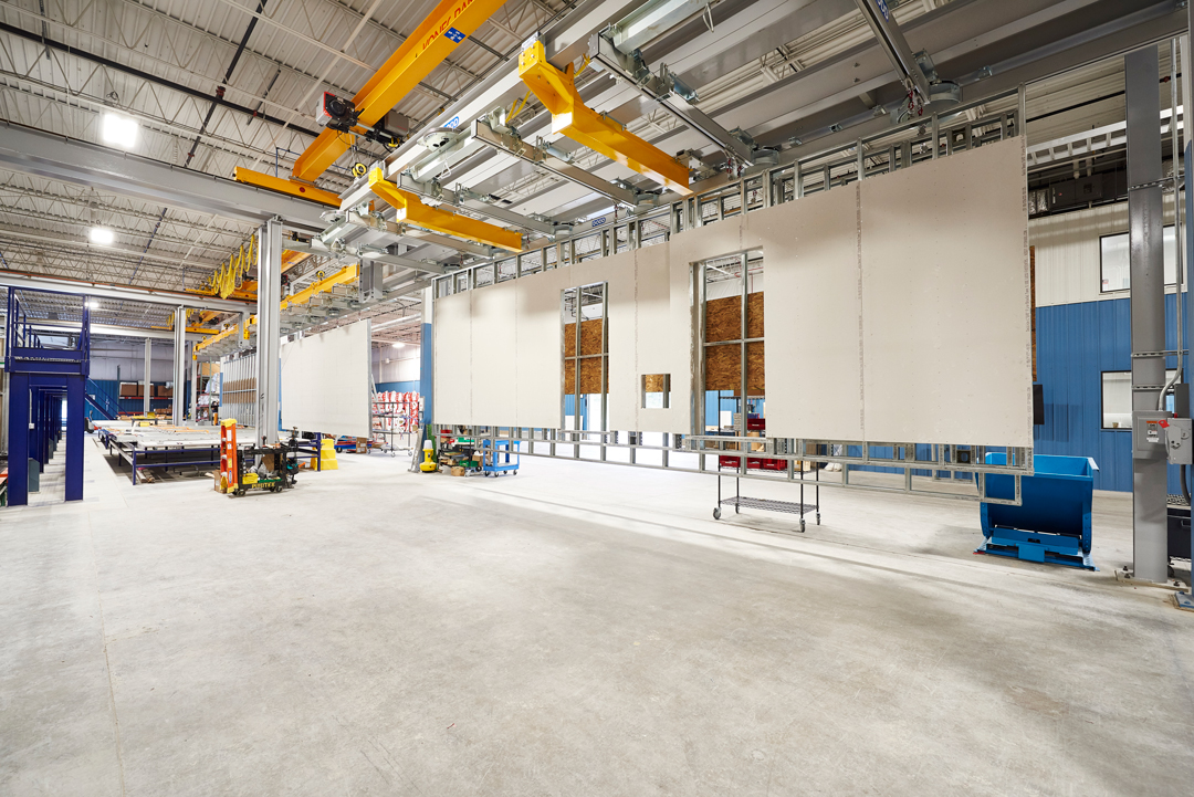 MLS-Knox-5967 Modular production