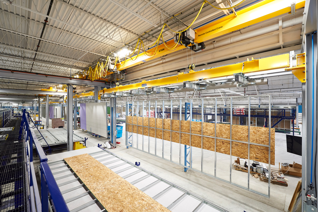 MLS-Knox-6002 Modular production